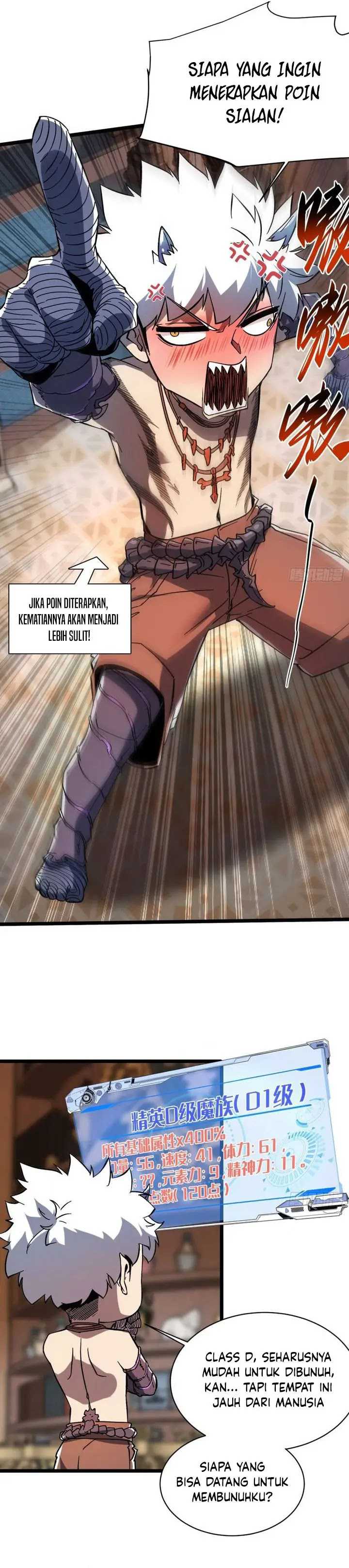 If I Don’t Die Soon I Will Rule The Demon Realm