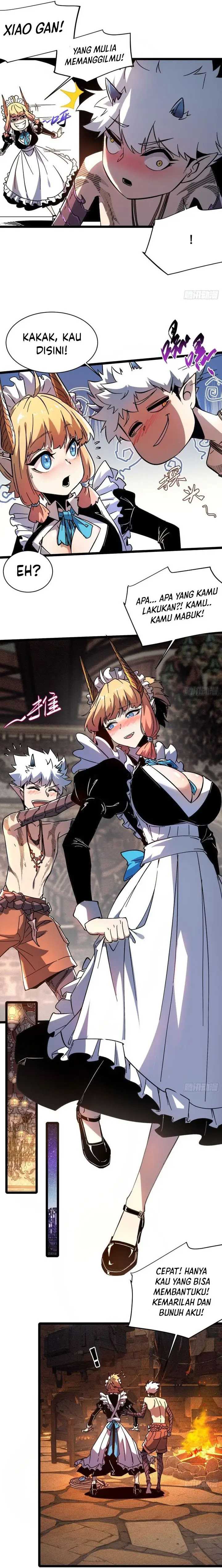 If I Don’t Die Soon I Will Rule The Demon Realm