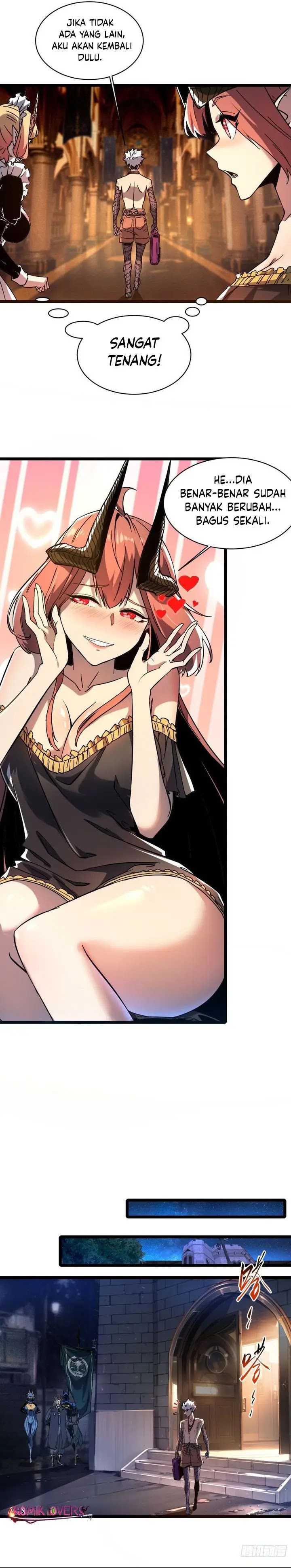 If I Don’t Die Soon I Will Rule The Demon Realm