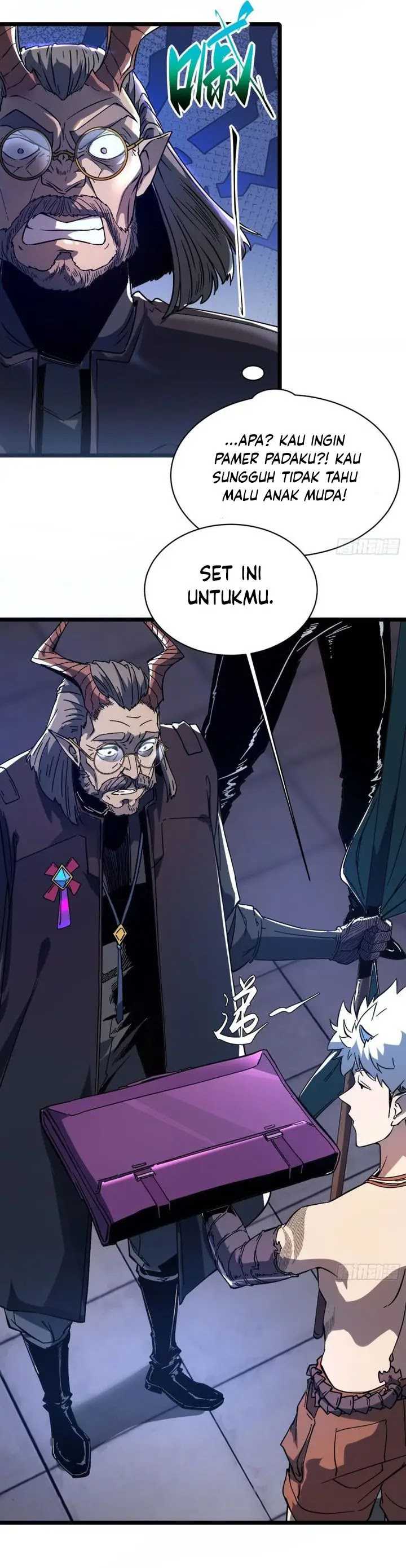 If I Don’t Die Soon I Will Rule The Demon Realm