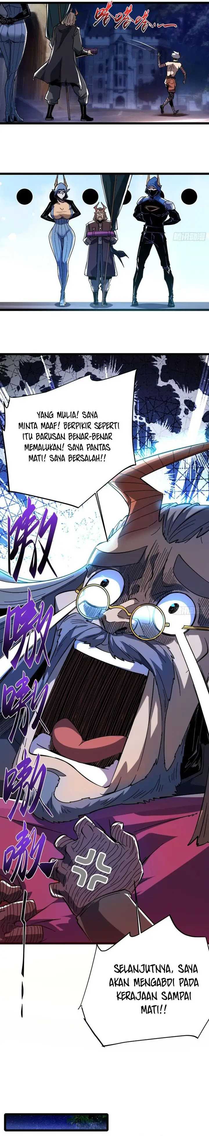 If I Don’t Die Soon I Will Rule The Demon Realm