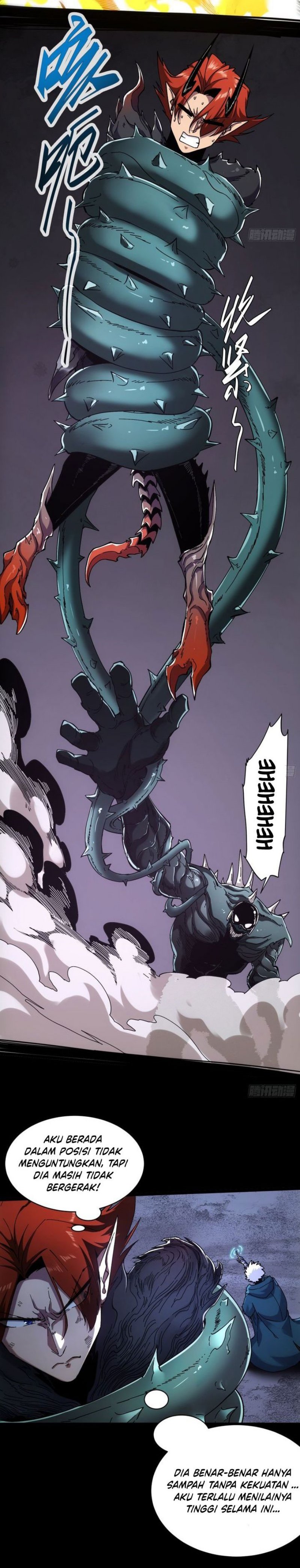 If I Don’t Die Soon I Will Rule The Demon Realm