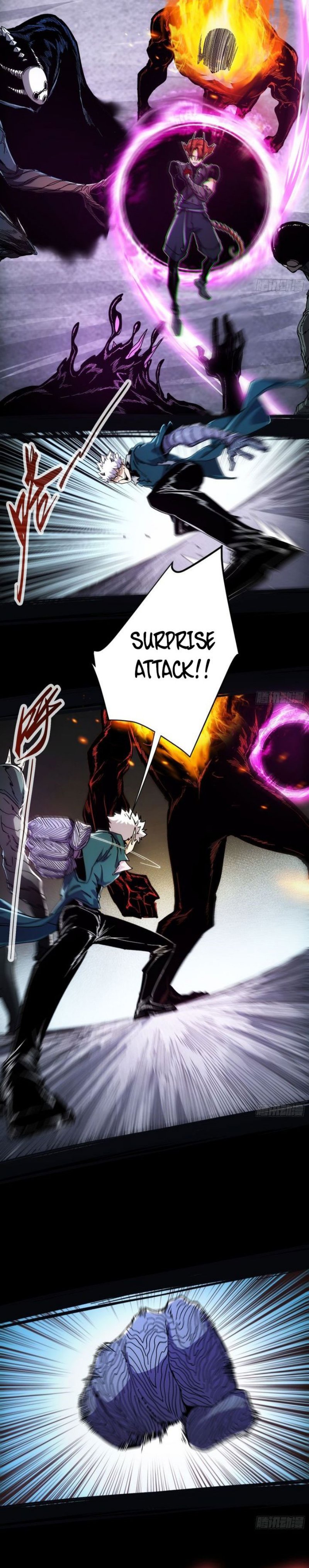 If I Don’t Die Soon I Will Rule The Demon Realm