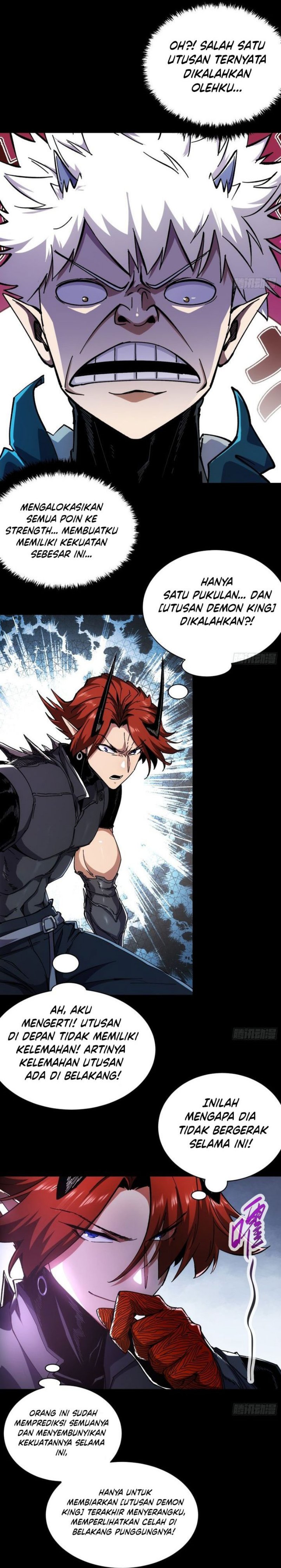 If I Don’t Die Soon I Will Rule The Demon Realm
