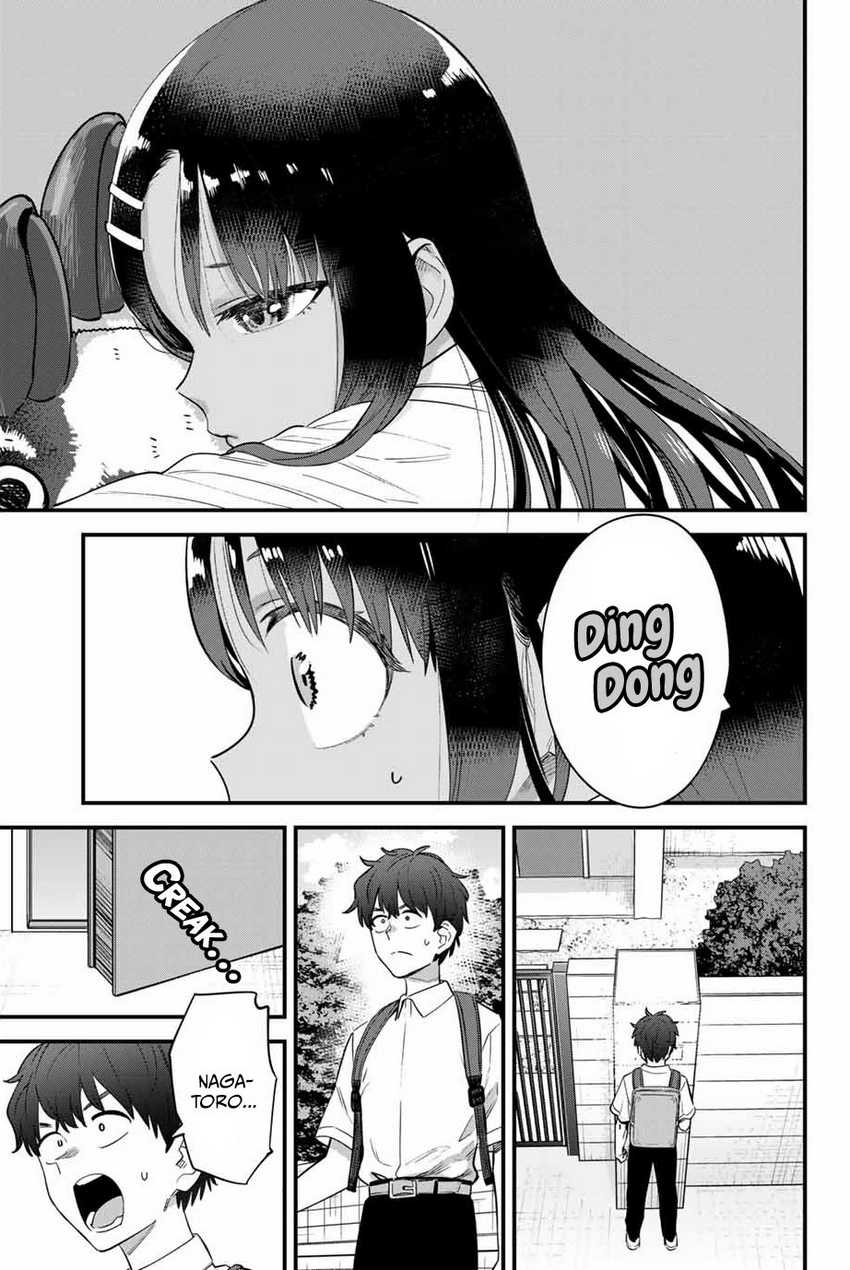 Ijiranaide, Nagatoro-san Chapter 151