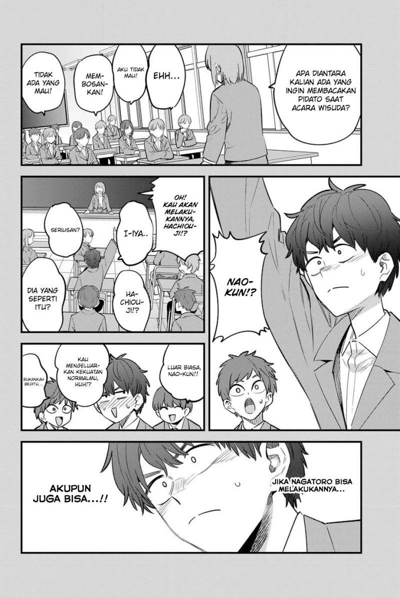 Ijiranaide, Nagatoro-san