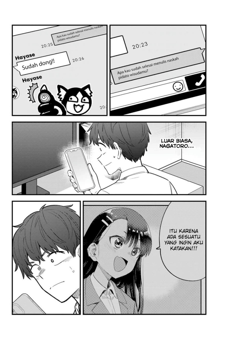 Ijiranaide, Nagatoro-san
