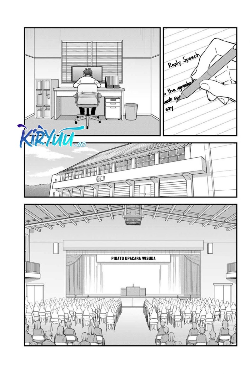 Ijiranaide, Nagatoro-san