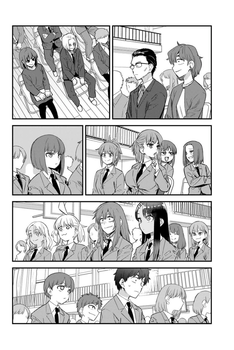 Ijiranaide, Nagatoro-san