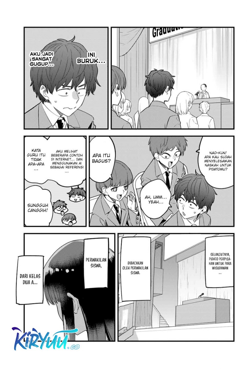 Ijiranaide, Nagatoro-san