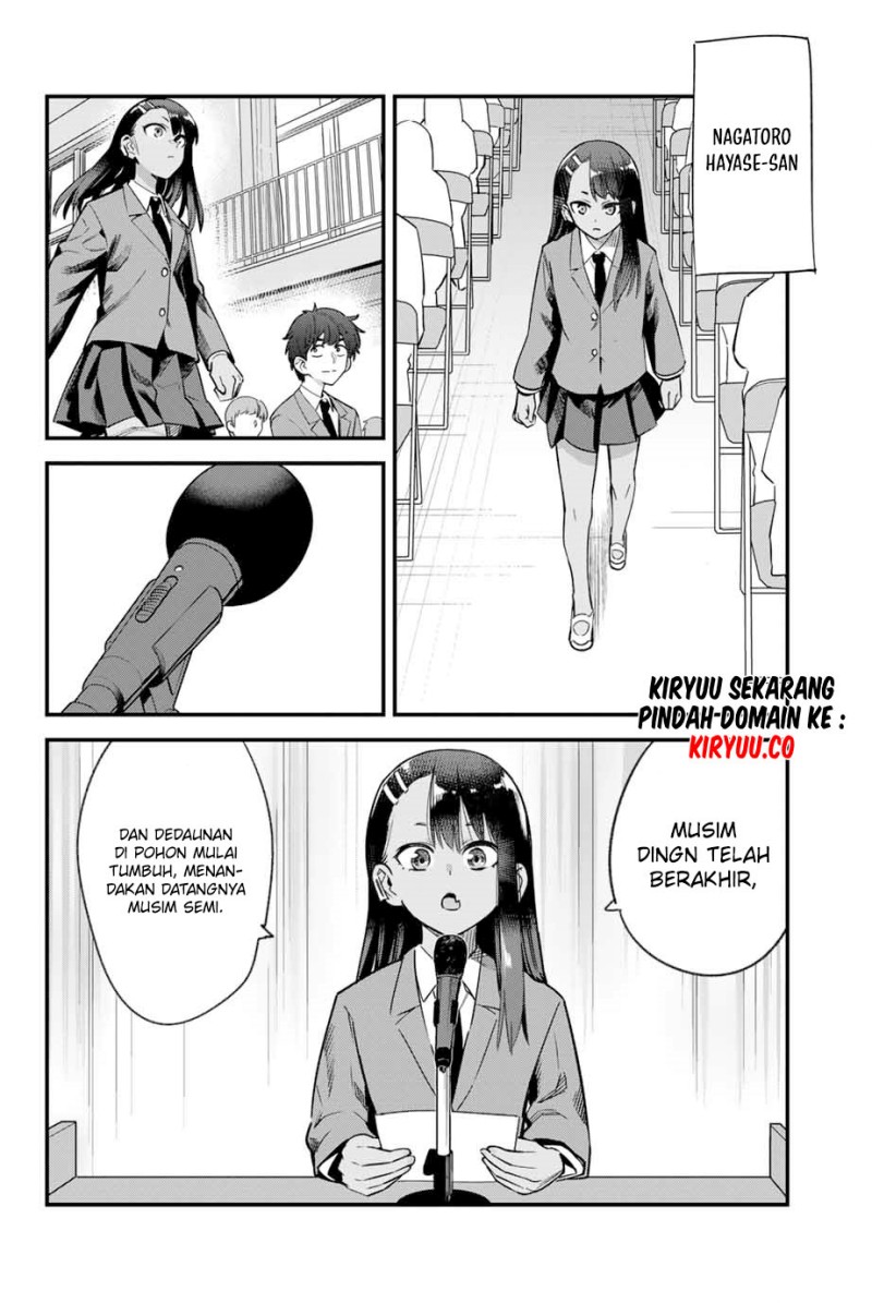 Ijiranaide, Nagatoro-san