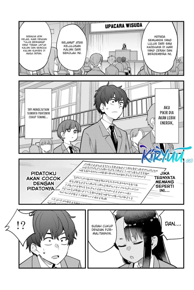 Ijiranaide, Nagatoro-san