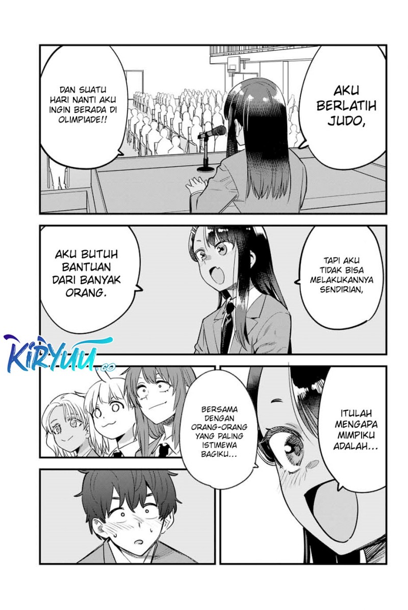 Ijiranaide, Nagatoro-san