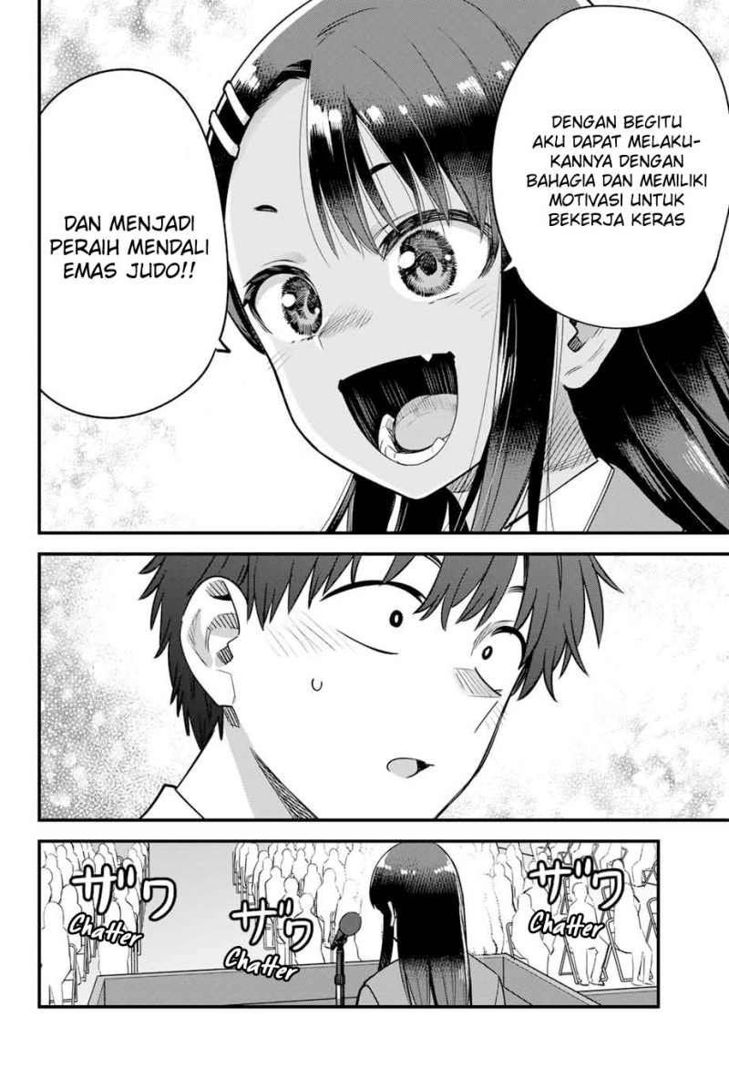 Ijiranaide, Nagatoro-san