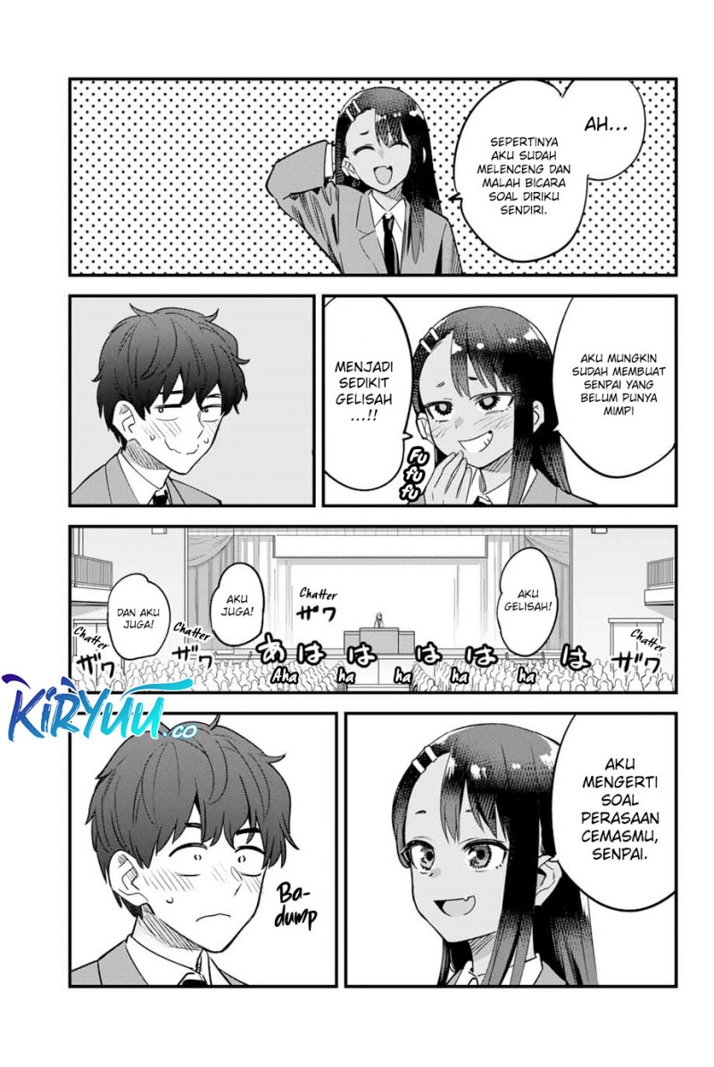 Ijiranaide, Nagatoro-san