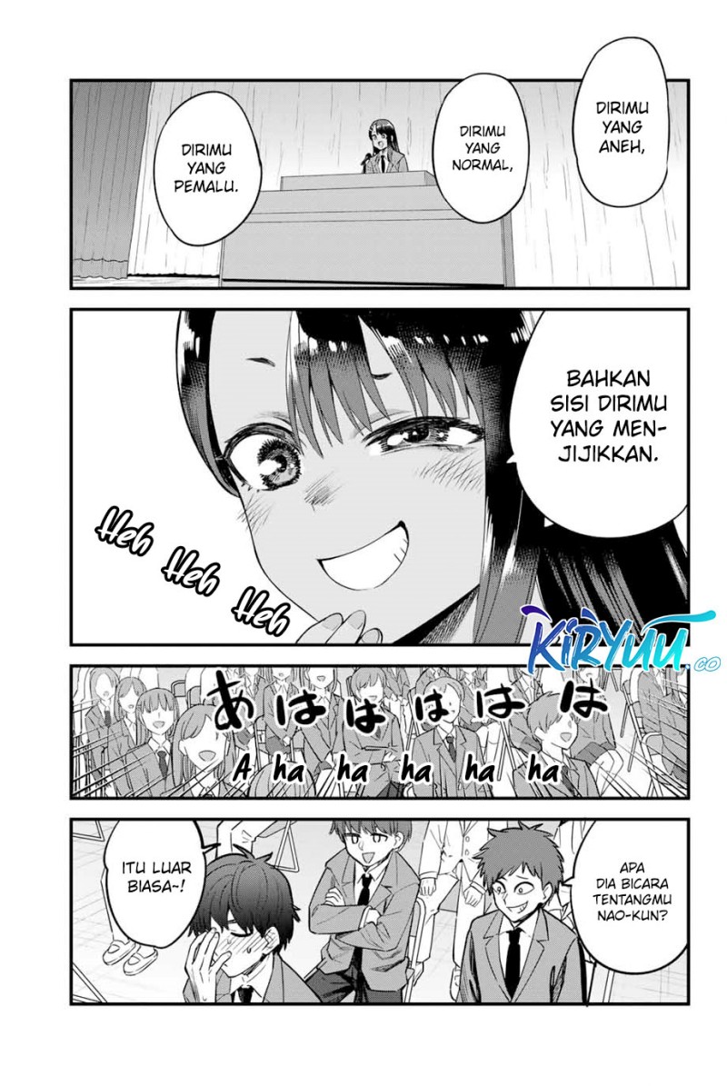 Ijiranaide, Nagatoro-san