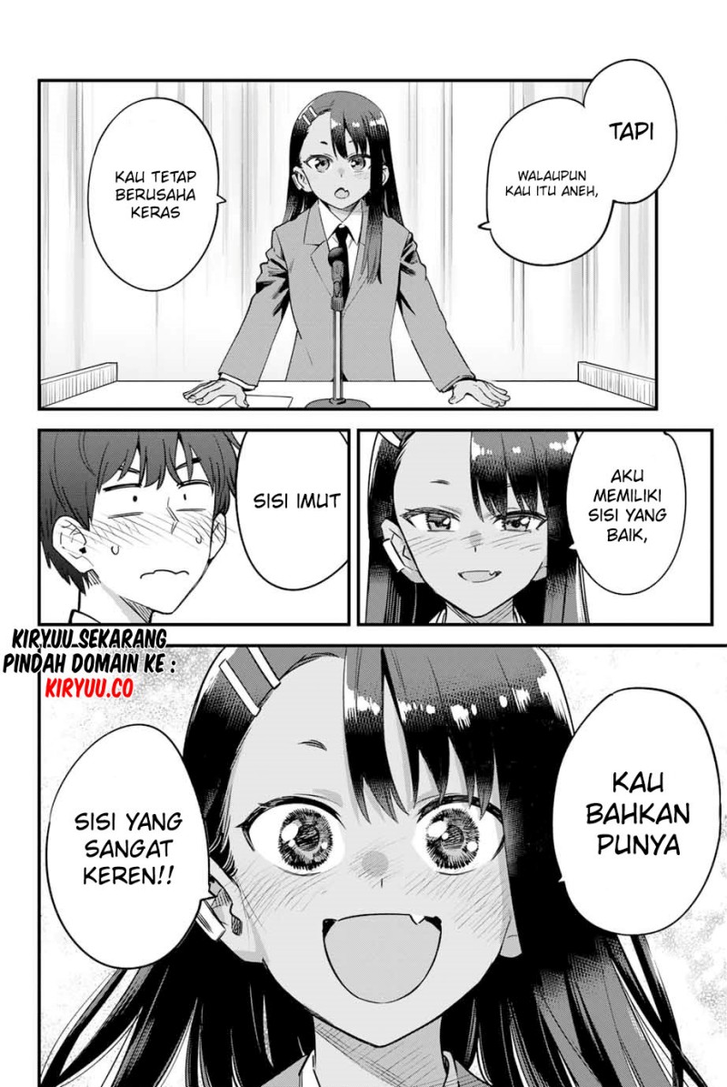 Ijiranaide, Nagatoro-san