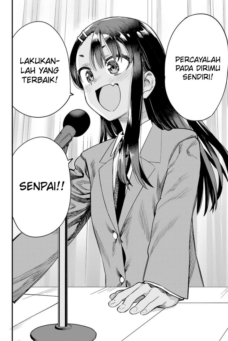 Ijiranaide, Nagatoro-san