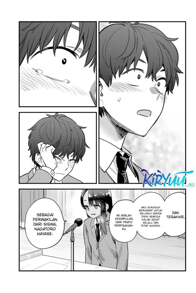 Ijiranaide, Nagatoro-san