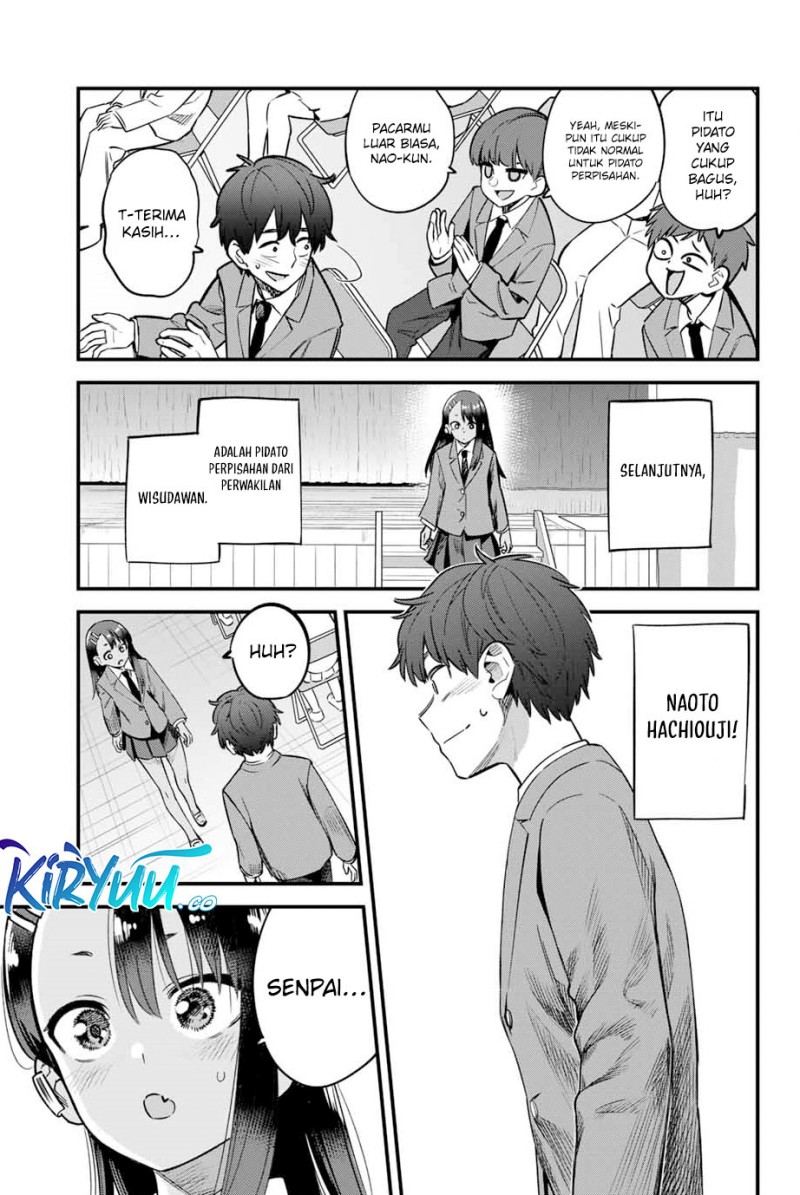 Ijiranaide, Nagatoro-san