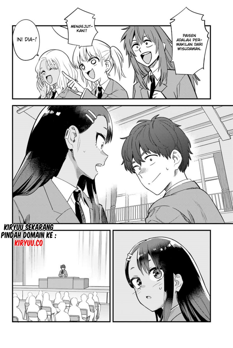 Ijiranaide, Nagatoro-san