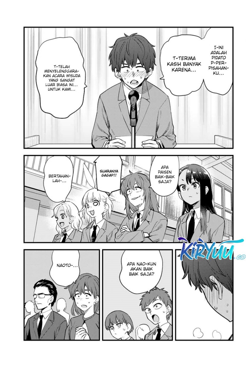 Ijiranaide, Nagatoro-san