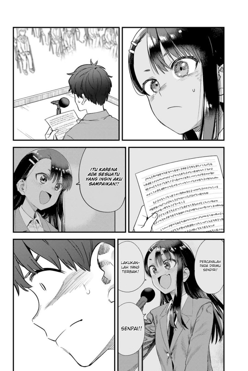 Ijiranaide, Nagatoro-san