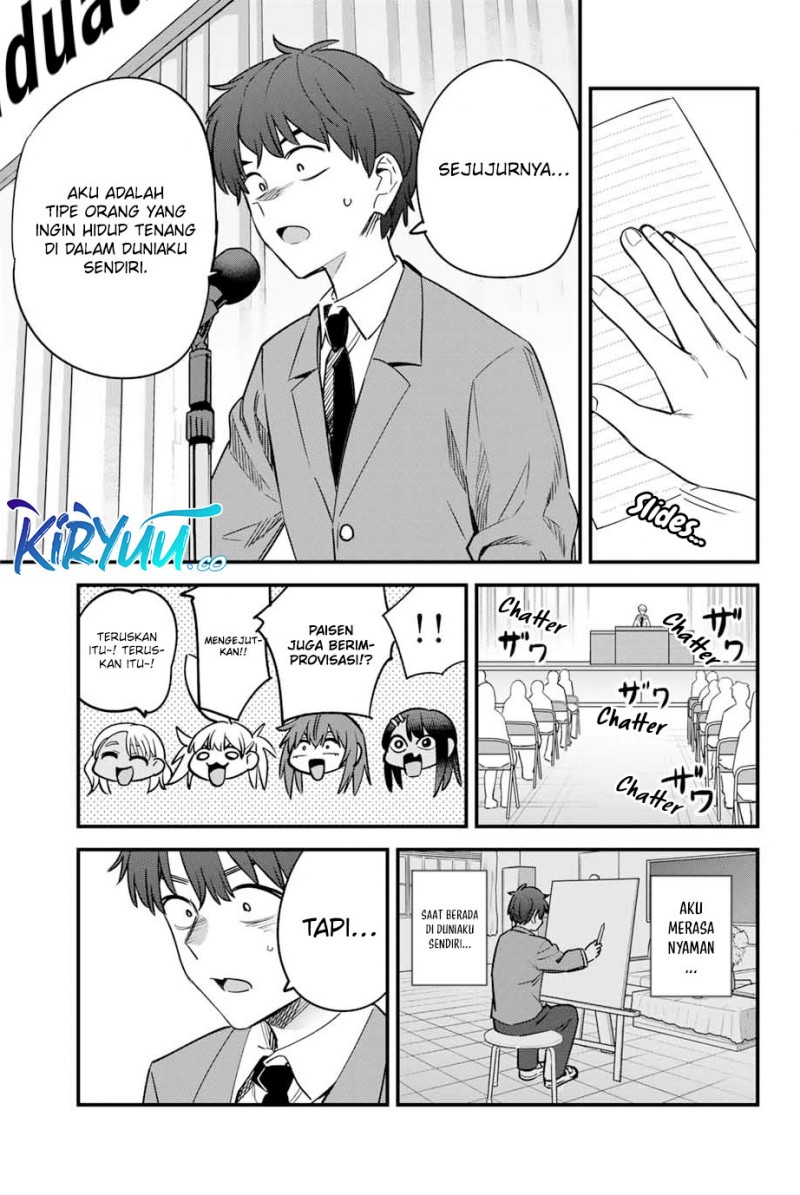 Ijiranaide, Nagatoro-san