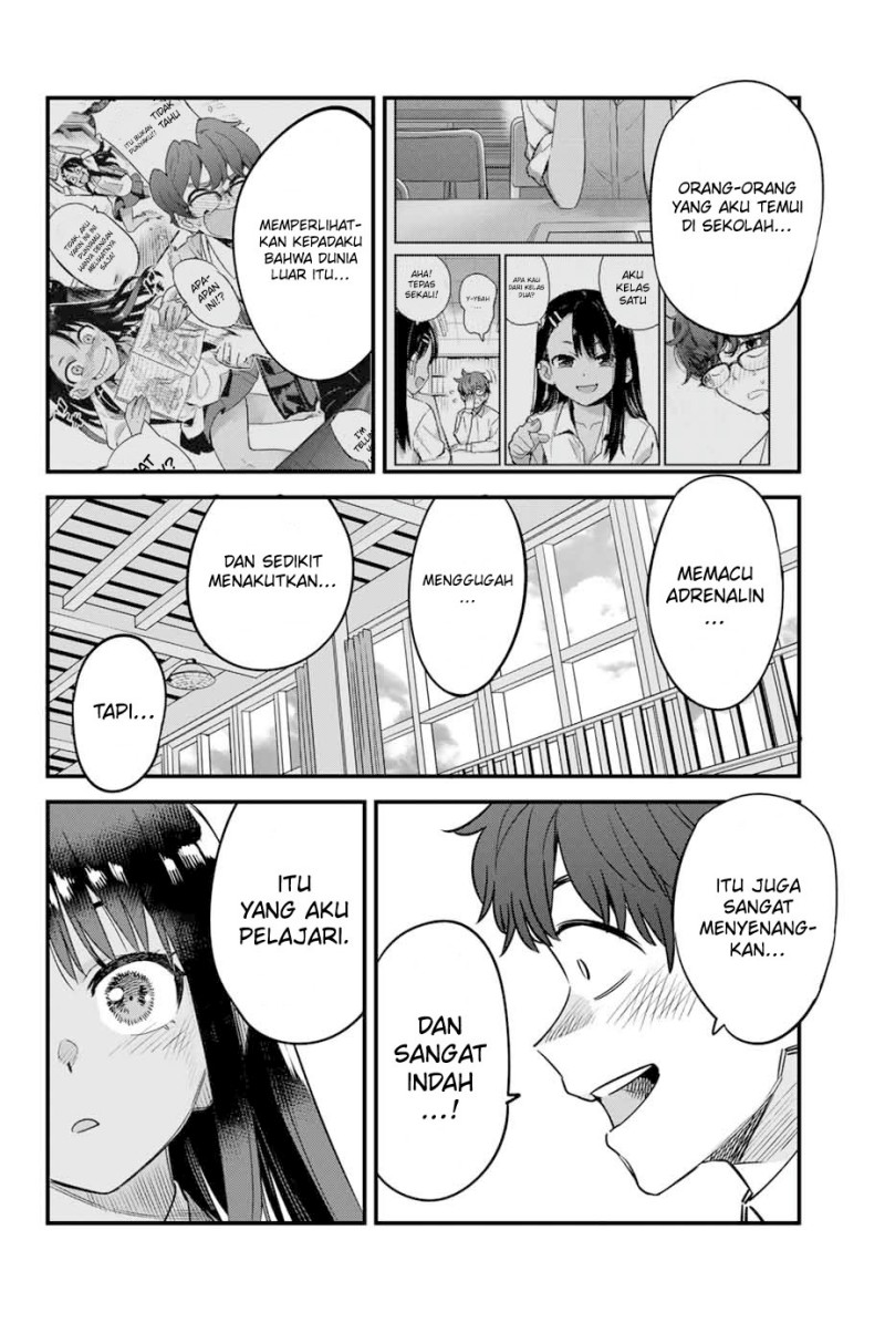 Ijiranaide, Nagatoro-san