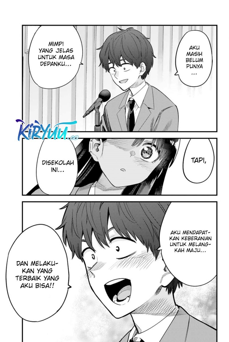 Ijiranaide, Nagatoro-san