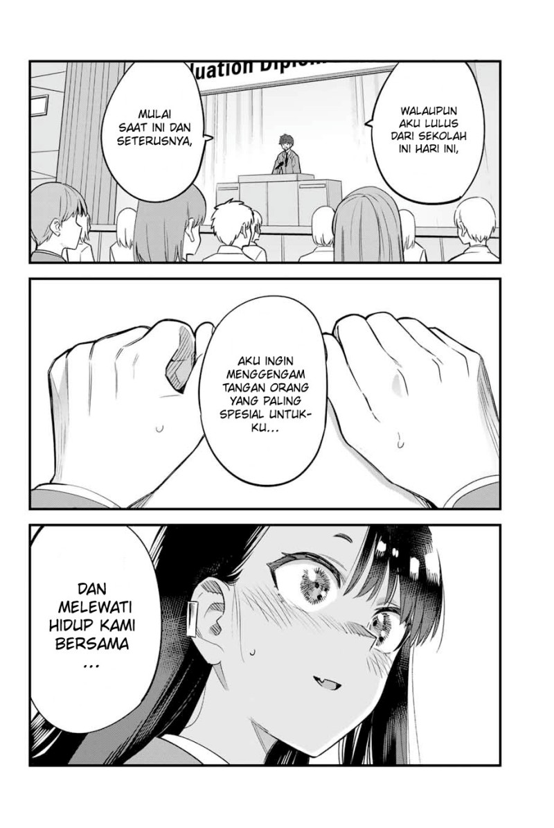 Ijiranaide, Nagatoro-san