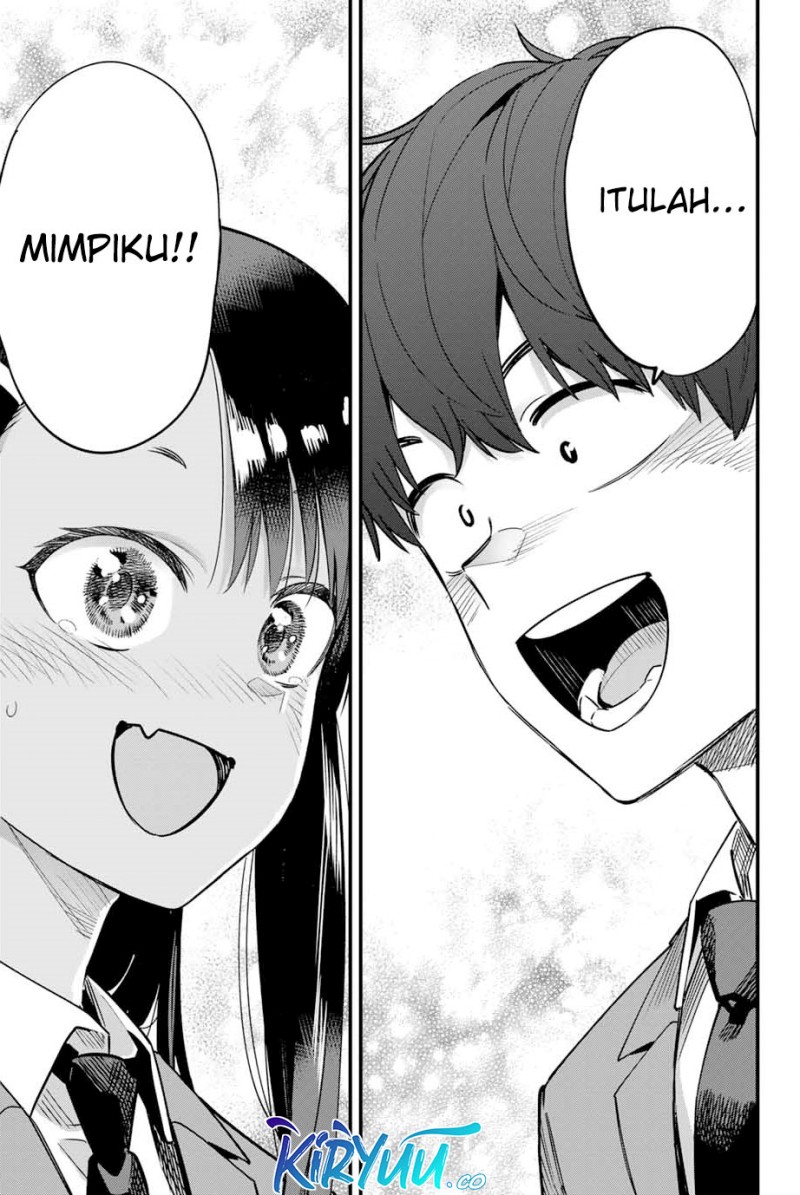Ijiranaide, Nagatoro-san