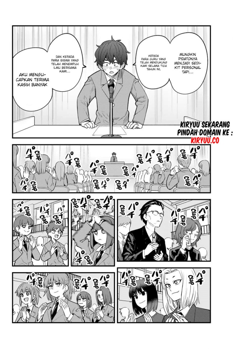 Ijiranaide, Nagatoro-san