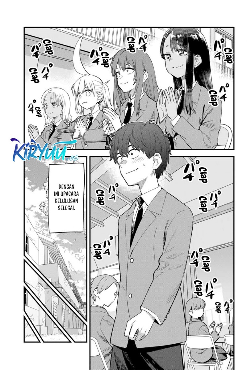 Ijiranaide, Nagatoro-san
