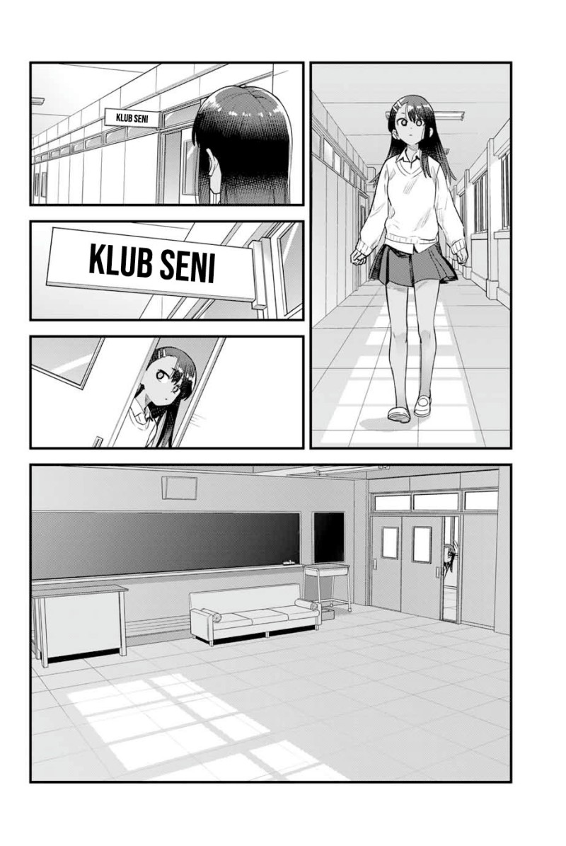 Ijiranaide, Nagatoro-san
