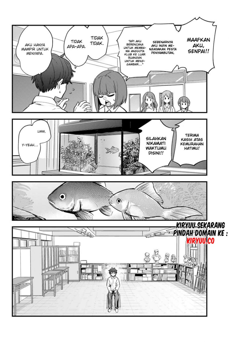 Ijiranaide, Nagatoro-san