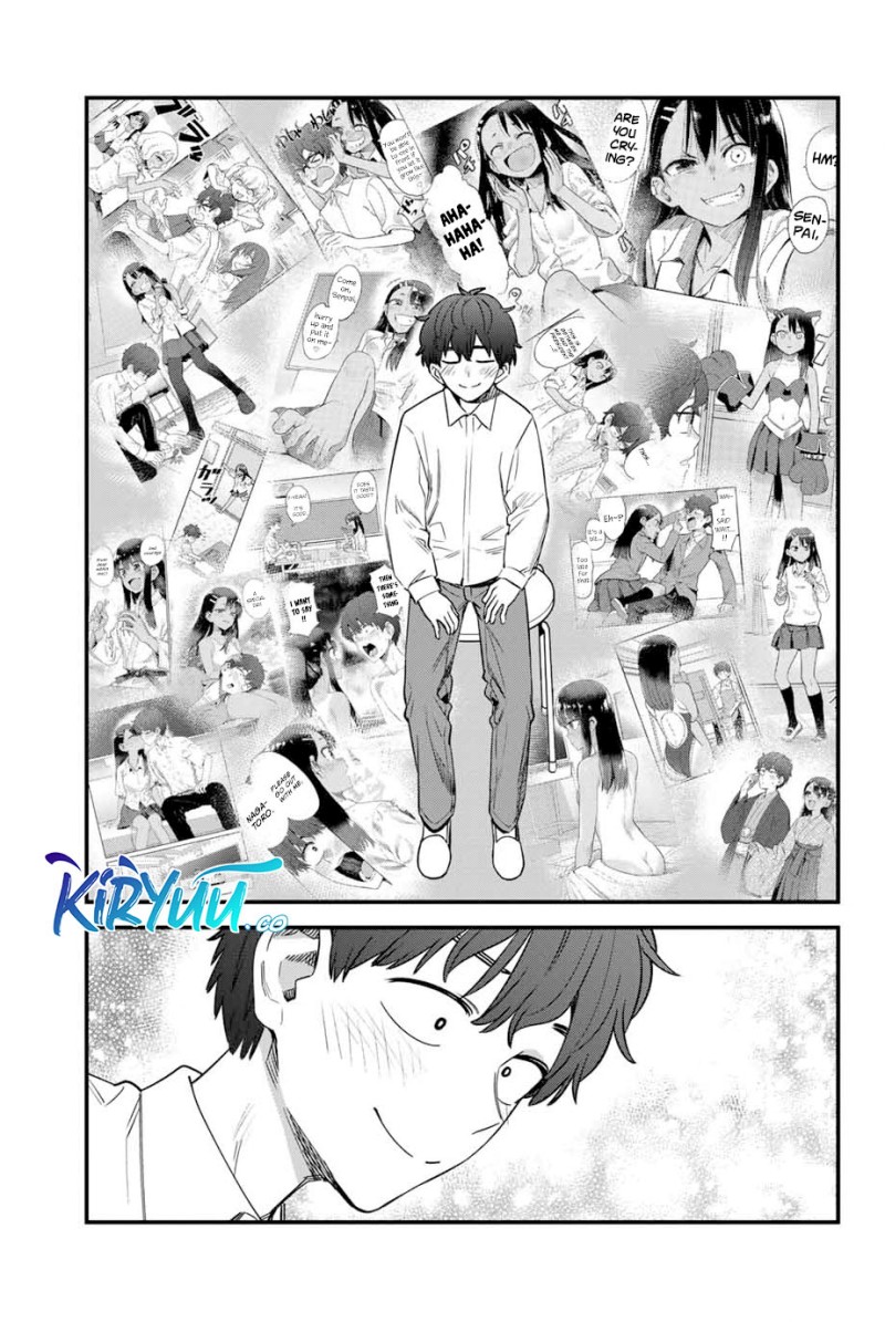 Ijiranaide, Nagatoro-san