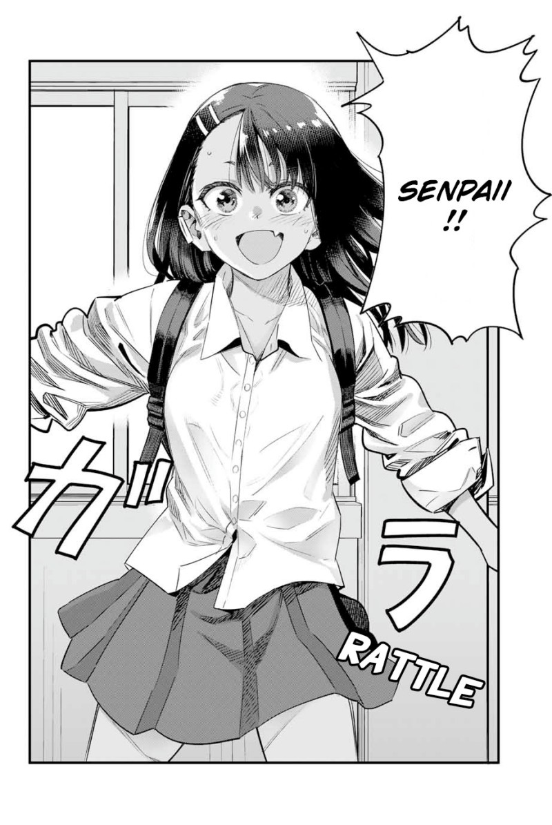 Ijiranaide, Nagatoro-san