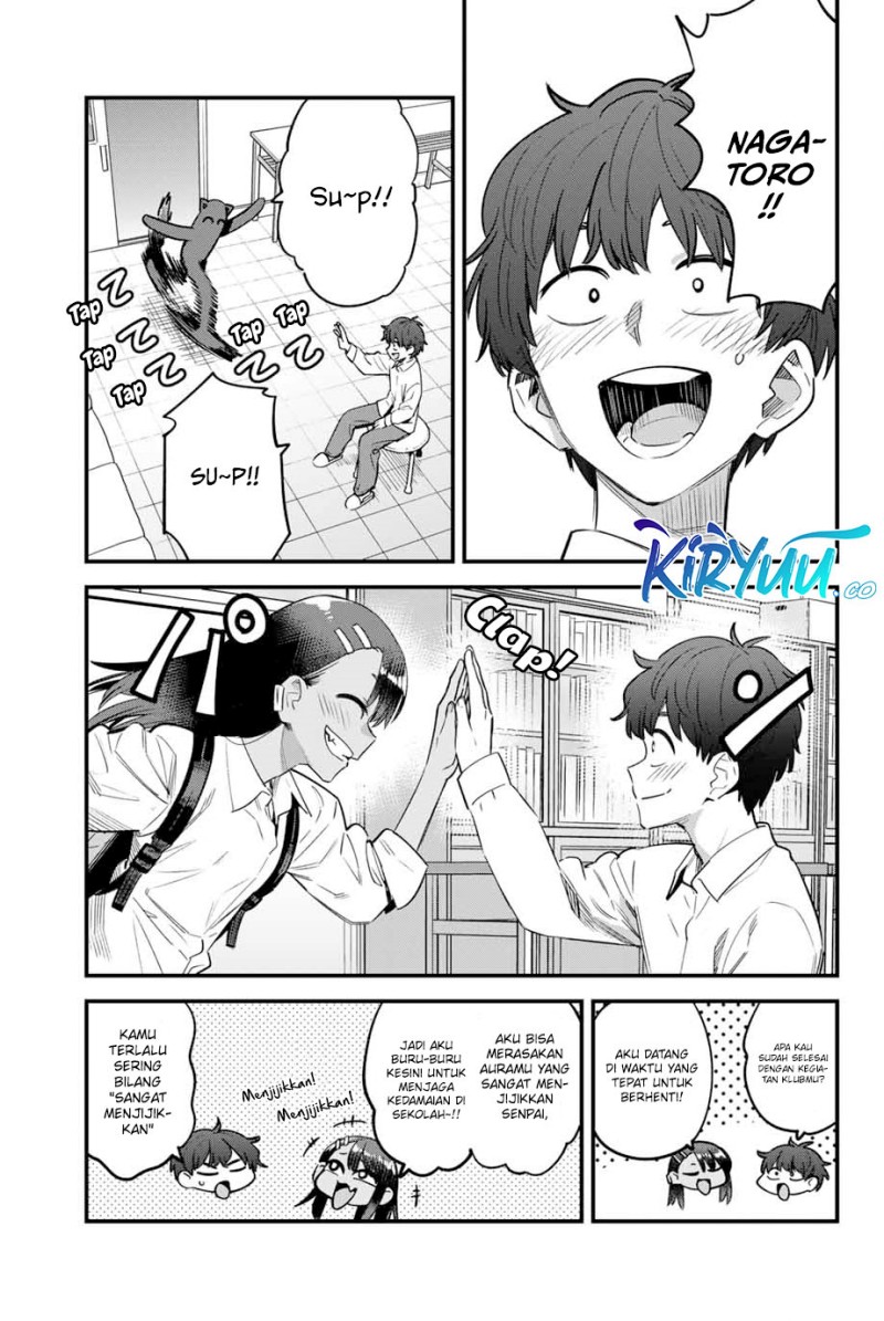 Ijiranaide, Nagatoro-san