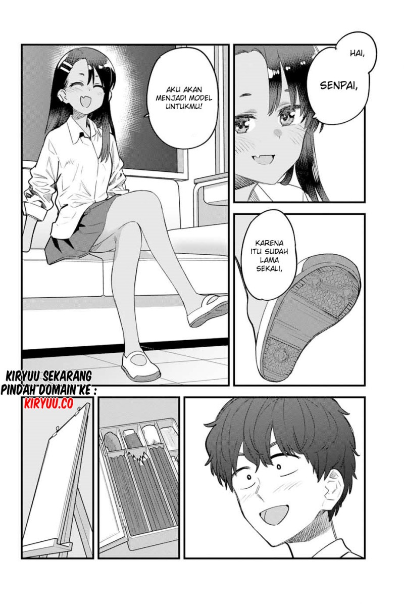 Ijiranaide, Nagatoro-san