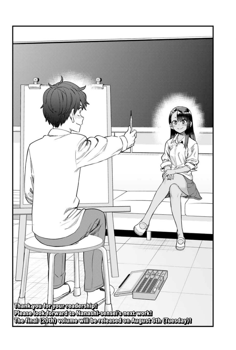 Ijiranaide, Nagatoro-san