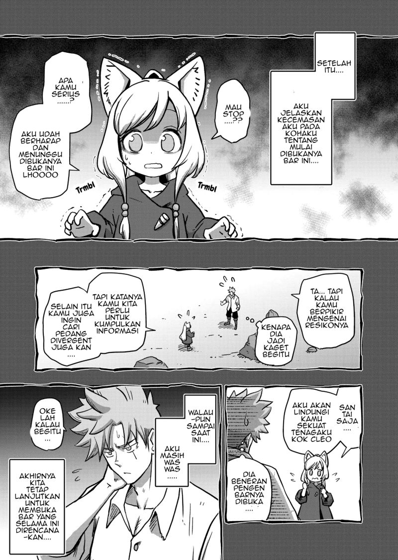 Iken Senki Verndio (Iken Senki Volundio)
