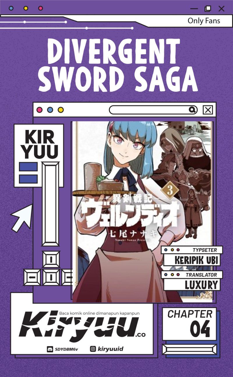 Iken Senki Verndio (Iken Senki Volundio)