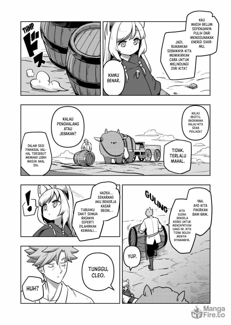 Iken Senki Verndio (Iken Senki Volundio)