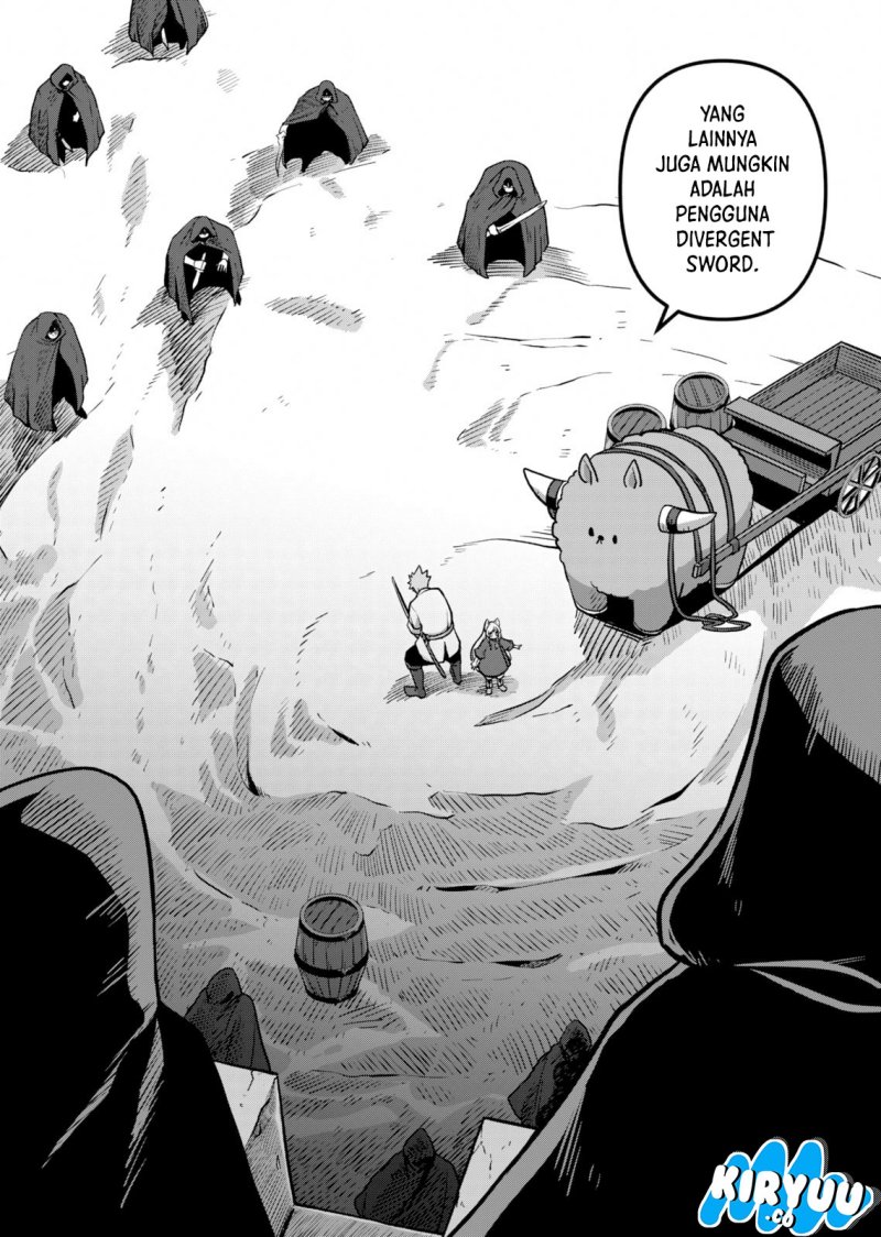 Iken Senki Verndio (Iken Senki Volundio)