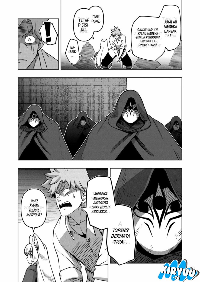 Iken Senki Verndio (Iken Senki Volundio)