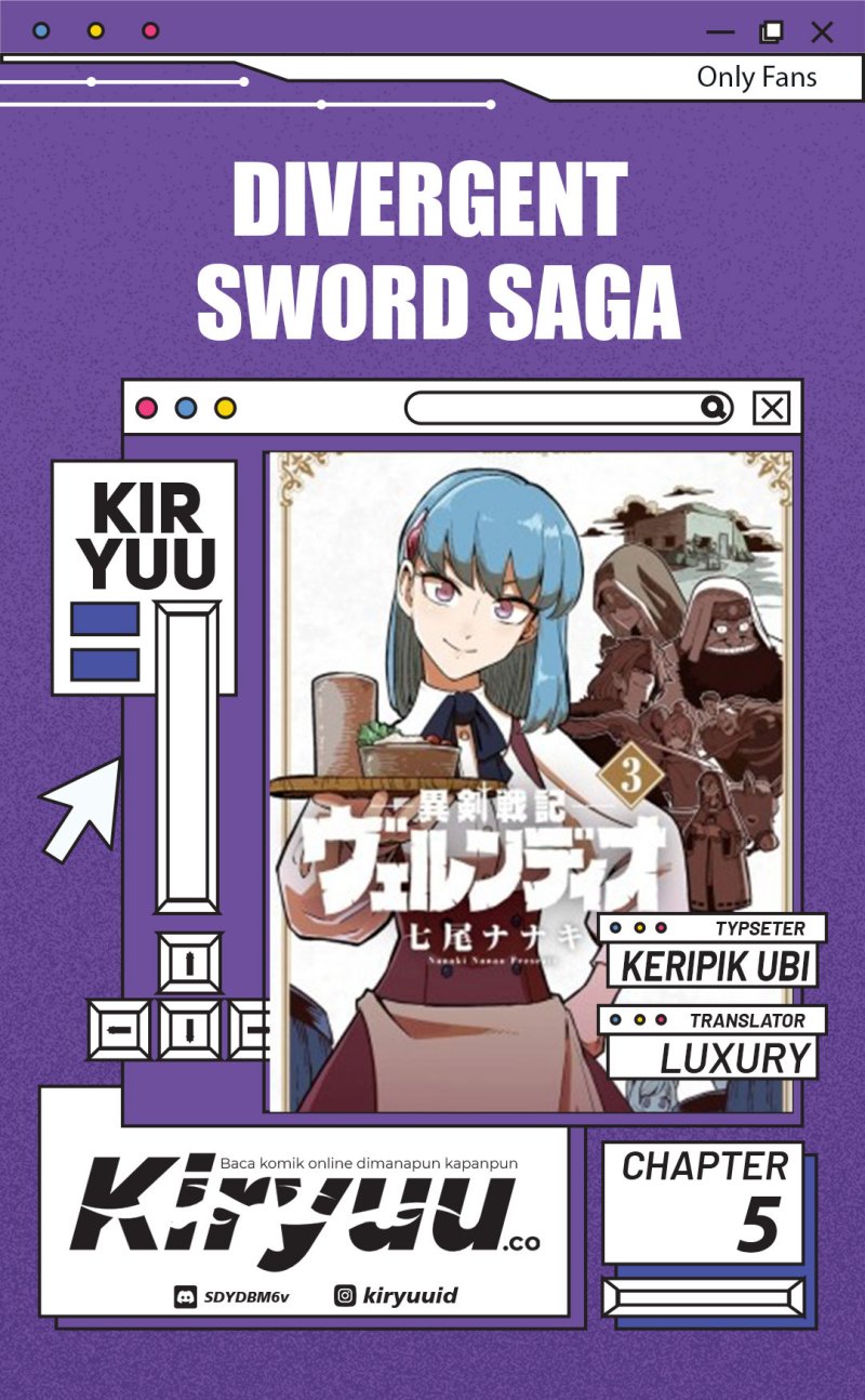 Iken Senki Verndio (Iken Senki Volundio)