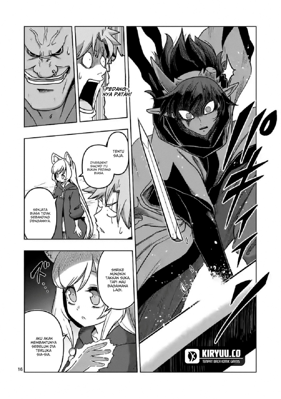 Iken Senki Verndio (Iken Senki Volundio)