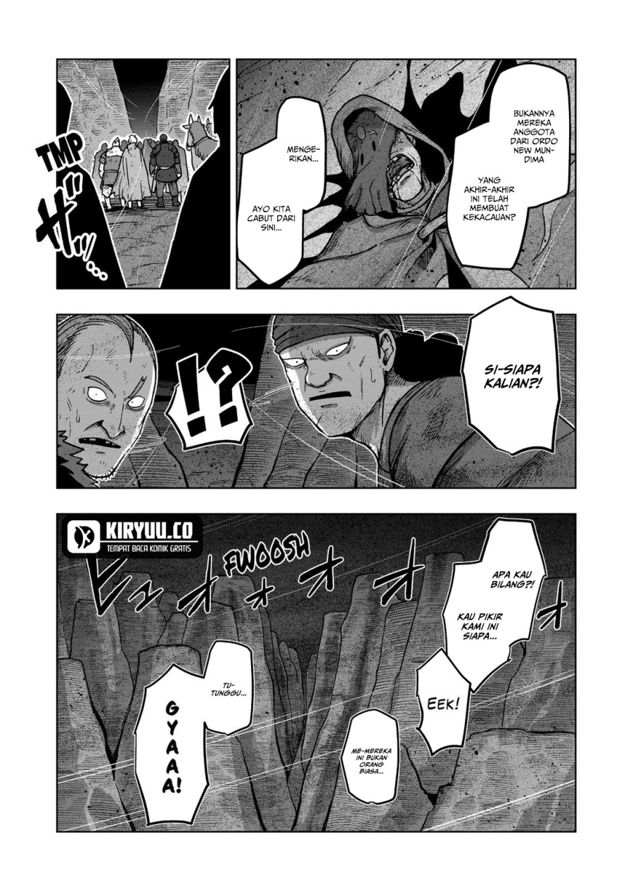Iken Senki Verndio (Iken Senki Volundio)