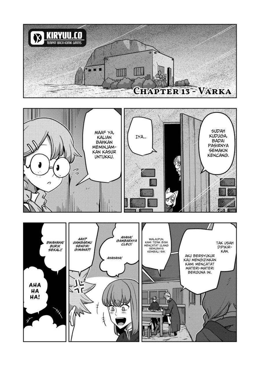 Iken Senki Verndio (Iken Senki Volundio)
